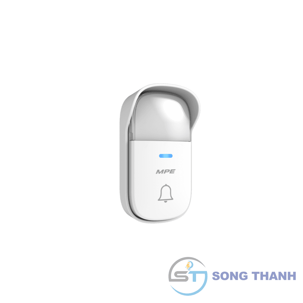 Chuông cửa không dây, không pin, 38 âm, có cảm biến DB5