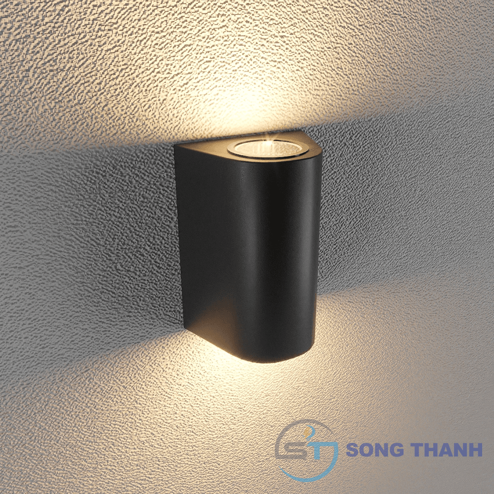 Đèn Led Gắn Tường Ngoài Trời 0148b - LWA-0148B - LWA-0148B