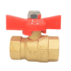 Van bi đồng tay bướm ABS MIHA - DN20