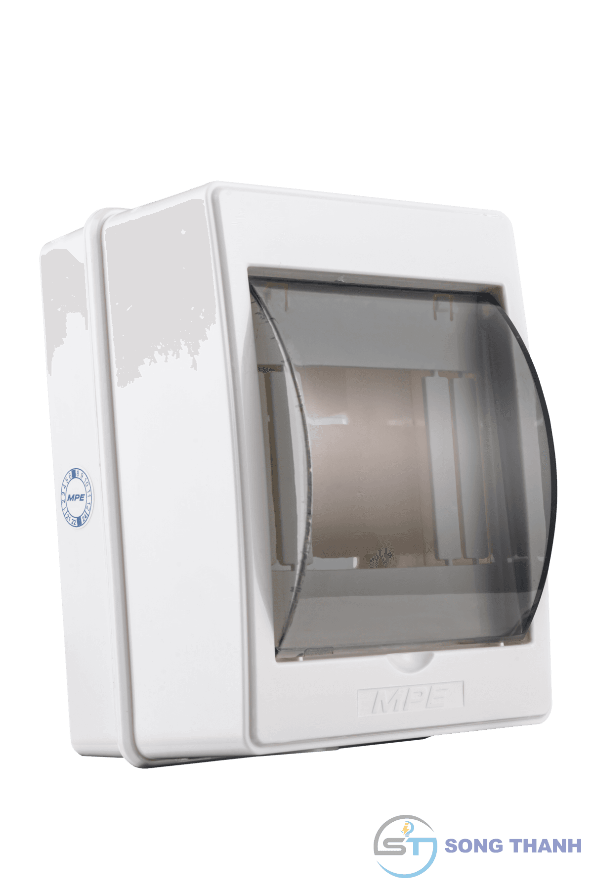 Tủ điện lắp nổi 4 cực