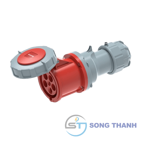 Ổ cắm công nghiệp di động 3P+N+E