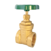 Van cửa đồng MIHA - DN100