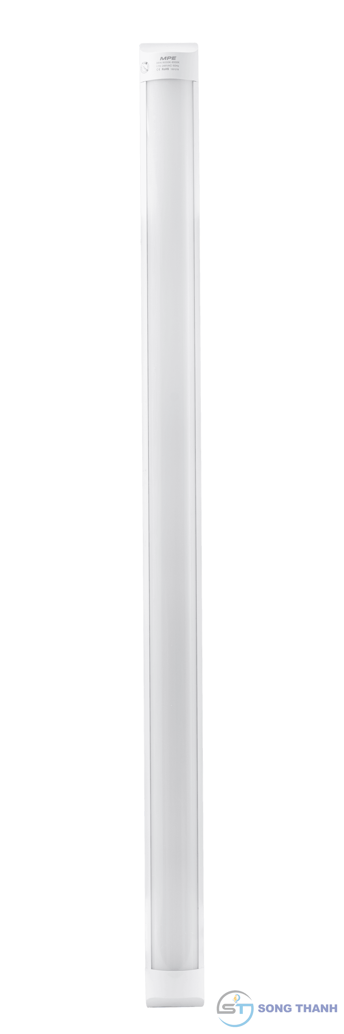 Đèn led bán nguyệt 1.2m