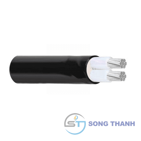 Dây cáp điện 2 lõi Cadivi AXV-2×120 mm2 – 0.6/1kV