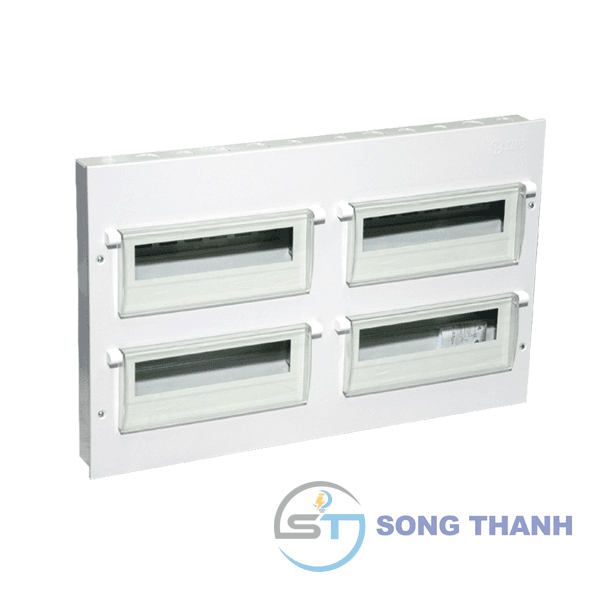 Tủ điện 36 Module vỏ kim loại