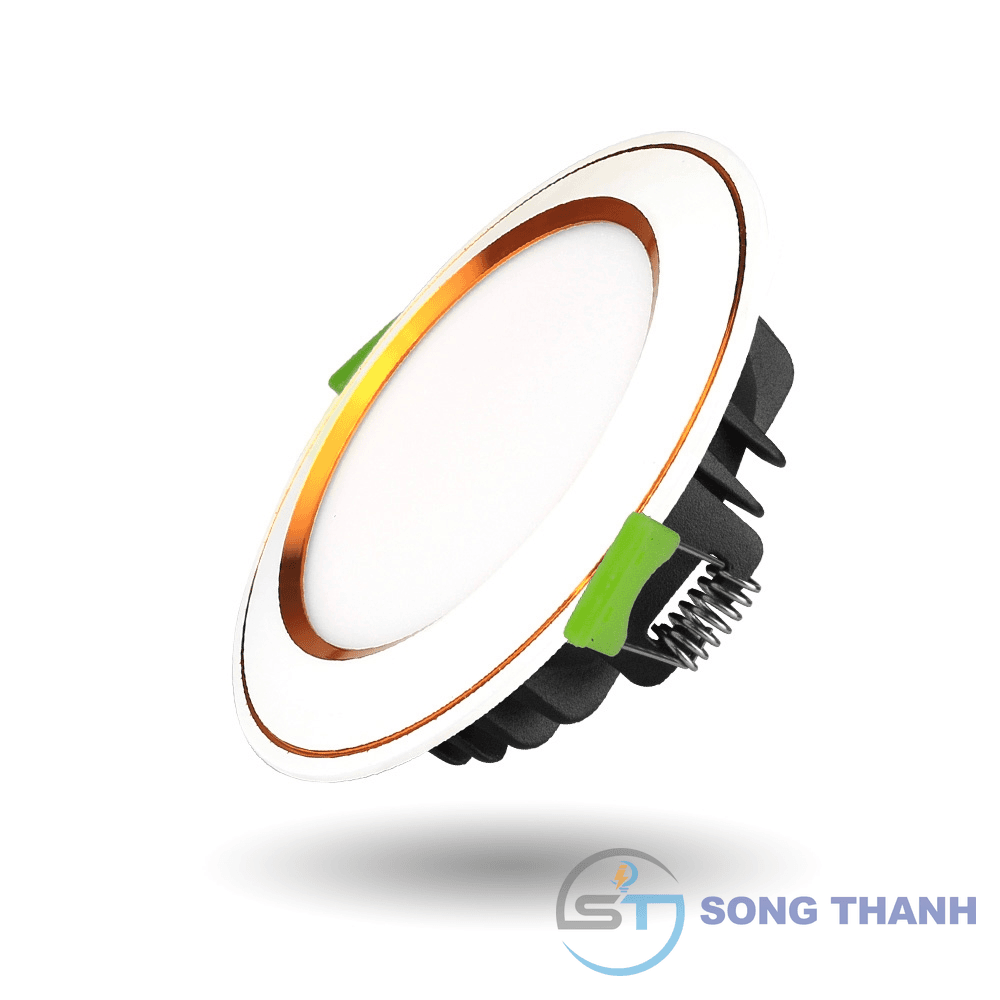 Đèn Led Âm Trần Kingeco - EC-DL-12SS-T138-T - EC-DLSS-EC-DL-12SS-T138-T