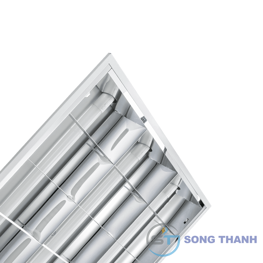 Bộ máng xương cá led tube 3 bóng