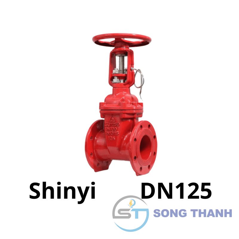 Van cổng tín hiệu DN125