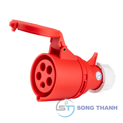 Ổ cắm di động 3P+N+E