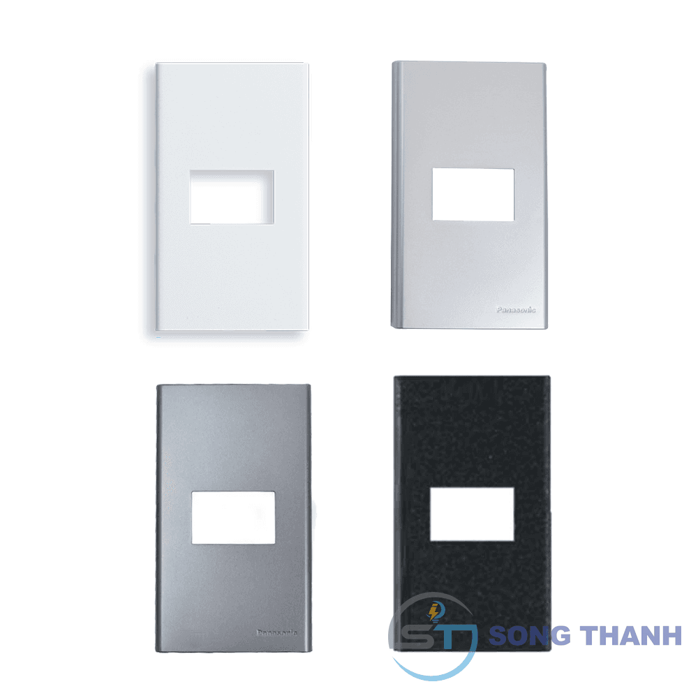 Mặt 1 thiết bị dòng WIDE-W WEV68010