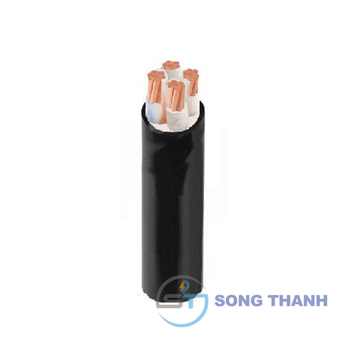 Dây cáp điện 4 lõi Cadivi CXV-4×4 mm2 – 0.6/1kV