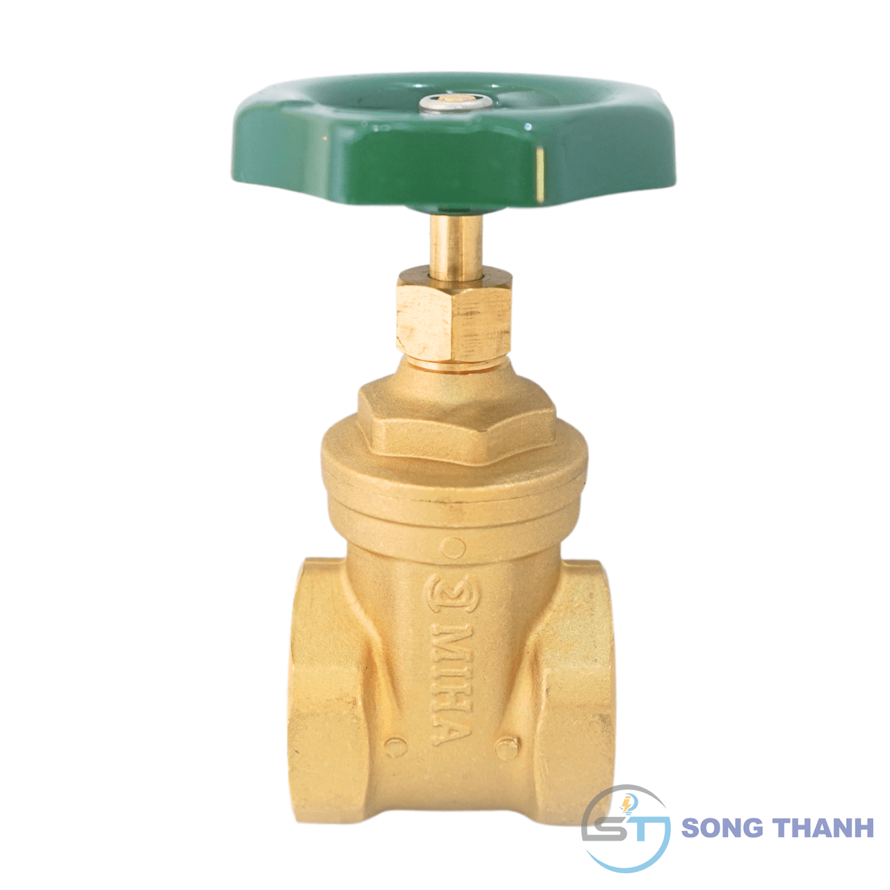 Van cửa đồng MIHA - DN25