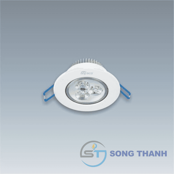 Led tròn âm 510B 3W