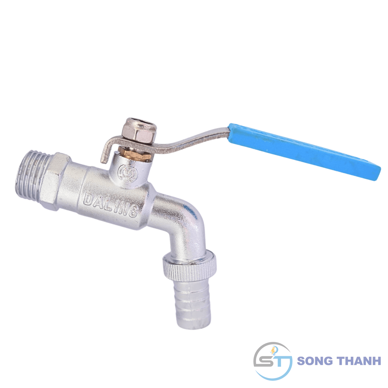 Vòi vườn hợp kim Daling - DN15