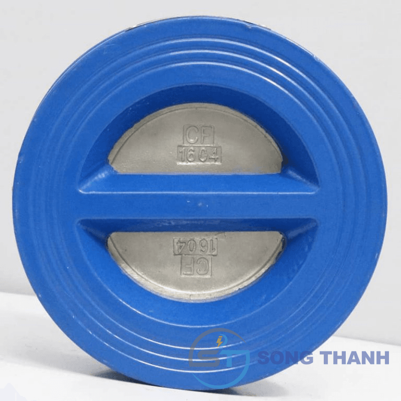 Van 1 chiều bướm DN200