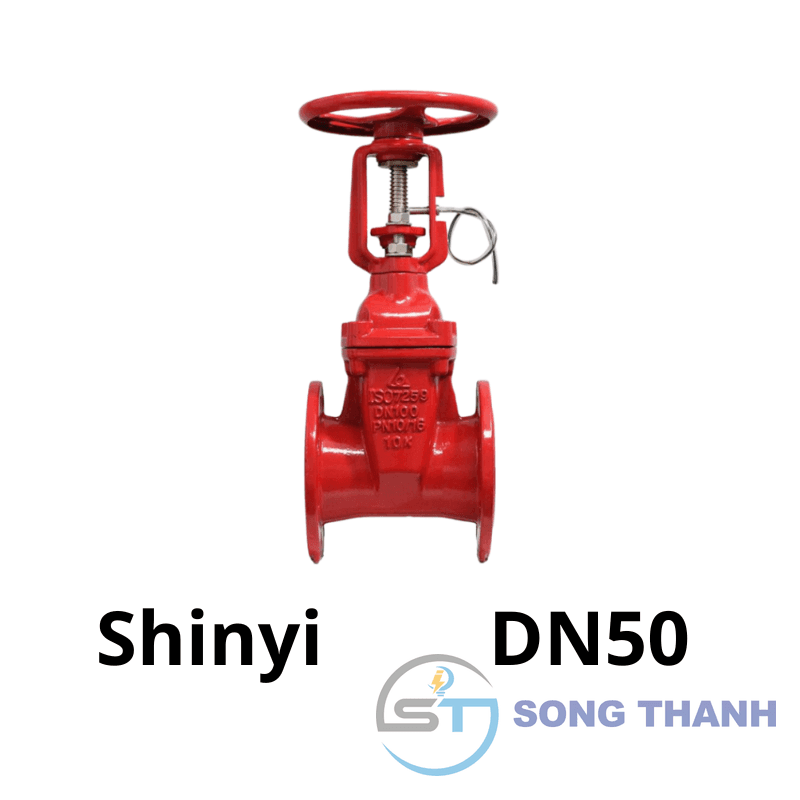 Van cổng tín hiệu DN50