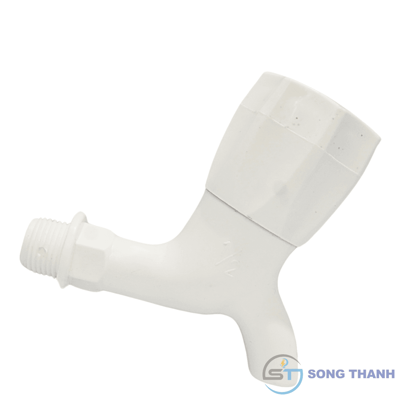 Vòi nhựa núm vặn MH - DN20