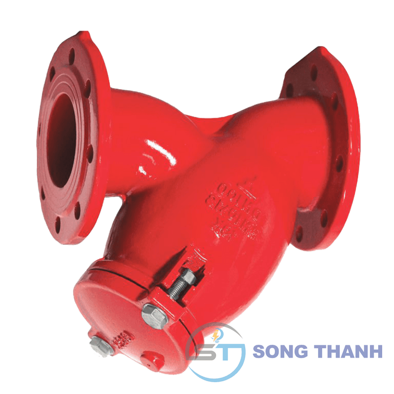 Van y lọc DN50