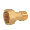 Đuôi đồng hồ và rắc co - DN40