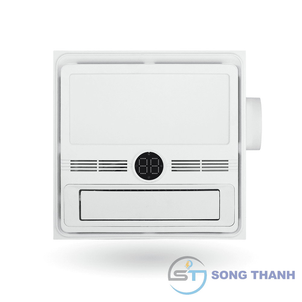 Quạt Mát Nhà Tắm - QMNT-3060 - QMNT-3060