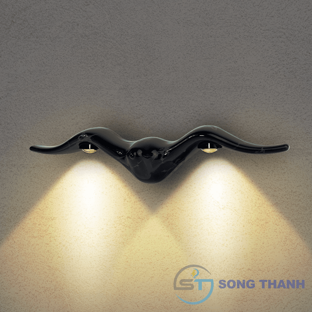Đèn Led Gắn Tường Ngoài Trời 8088 - LWA-8088 - LWA-8088