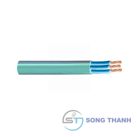Dây cáp điều khiển Cadivi DVV-3×16 mm2 – 0.6/1kV