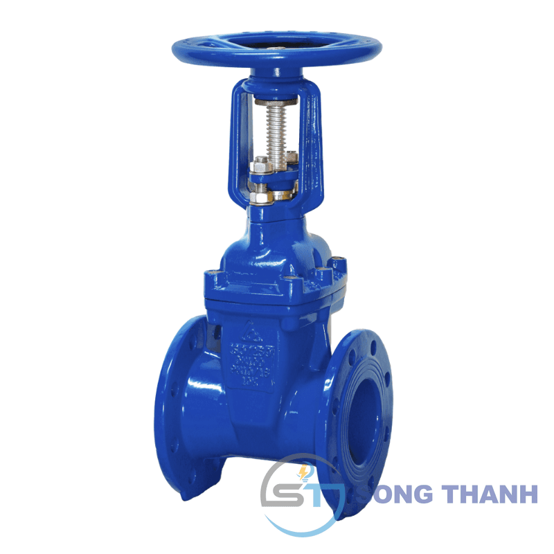 Van cổng ty nổi DN150