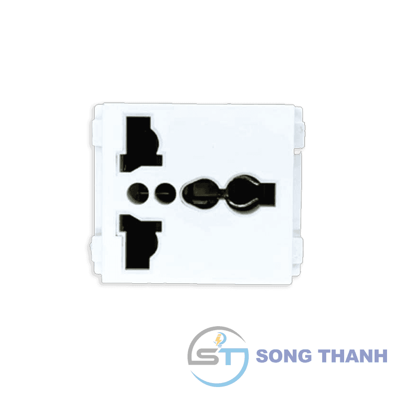Ổ cắm đa năng vặn vít cỡ trung
