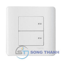 Công tắc 2 chiều 16AX, size S