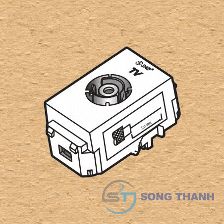 Ổ Cắm AnTen Tivi